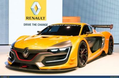       renault