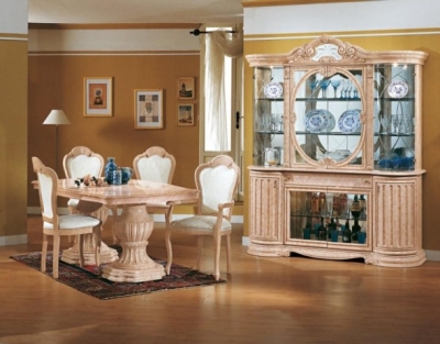 Мебельная эстетика Италии
