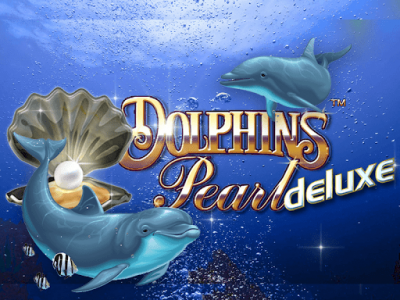Игровой автомат Dolphins pearl Deluxe и клуб Вулкан Платинум