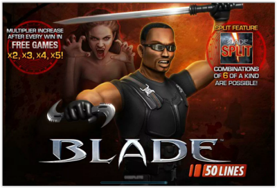   Blade