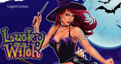   Lucky Witch   